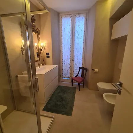 Green Home Apartment Como
