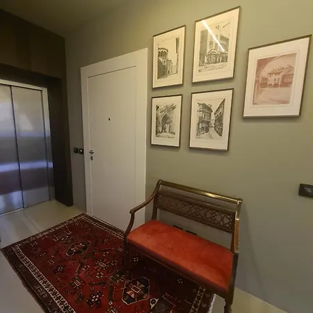 Green Home Apartment