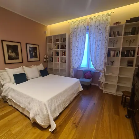 Green Home Apartament Como